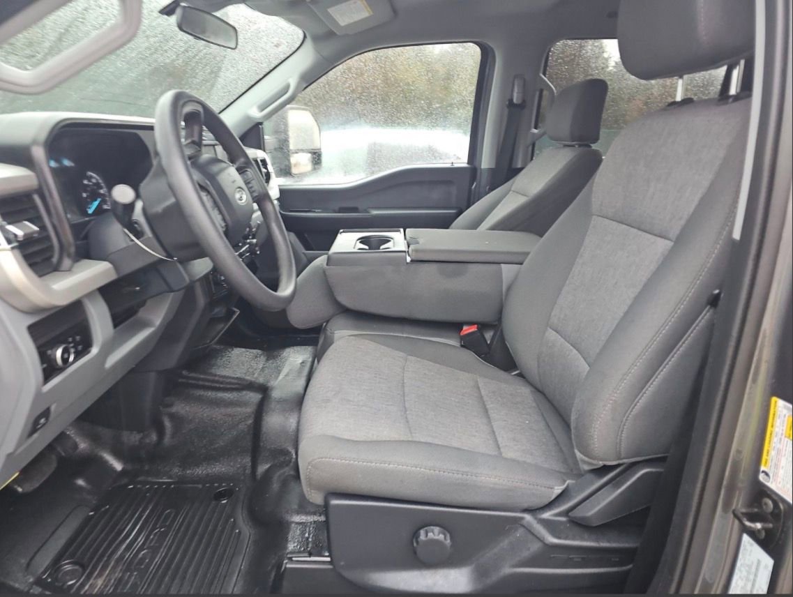 Used 2025 Ford F350 XL w/ 360-Degree Camera Package image 9