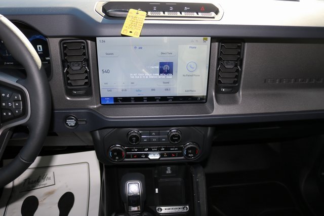 New 2025 Ford Bronco Big Bend w/ Black Diamond Package image 13