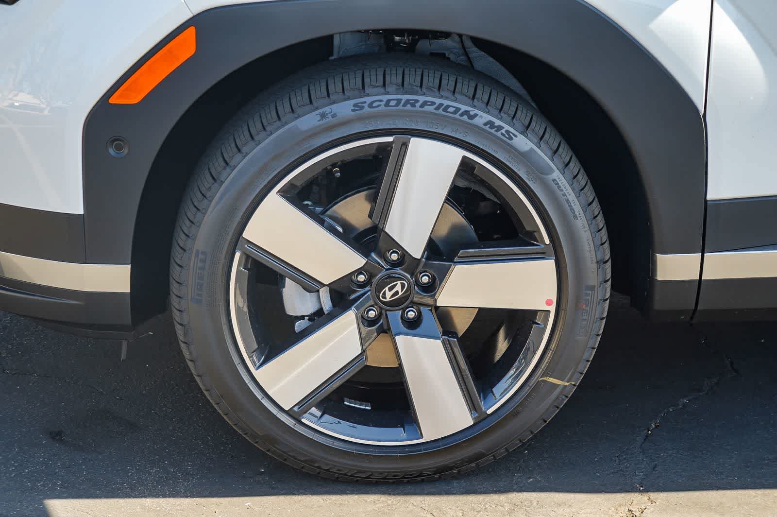 New 2026 Hyundai Santa Fe Limited AWD/4WD image 12