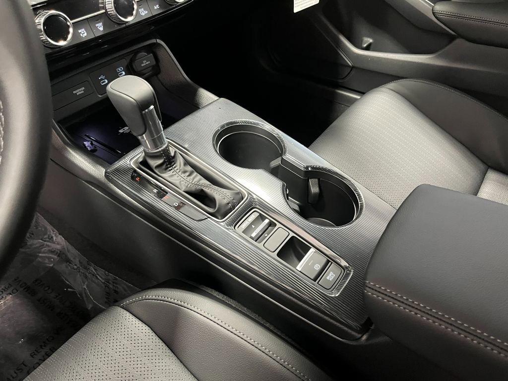 New 2026 Honda Civic Sport Touring image 22