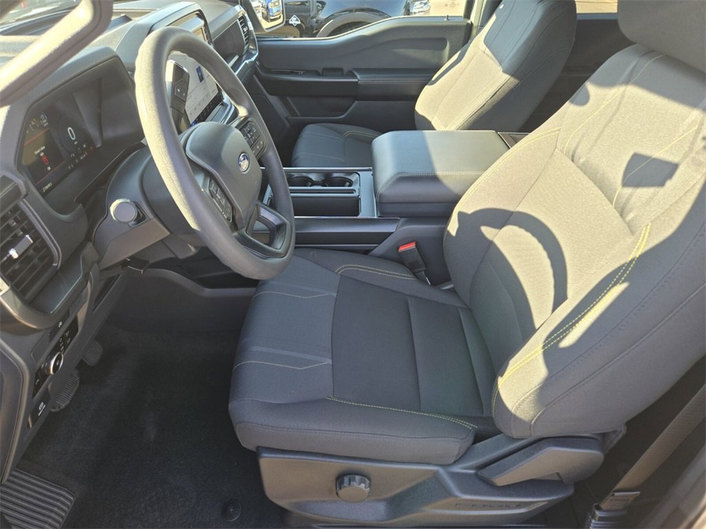New 2025 Ford F150 STX w/ Equipment Group 200A image 7