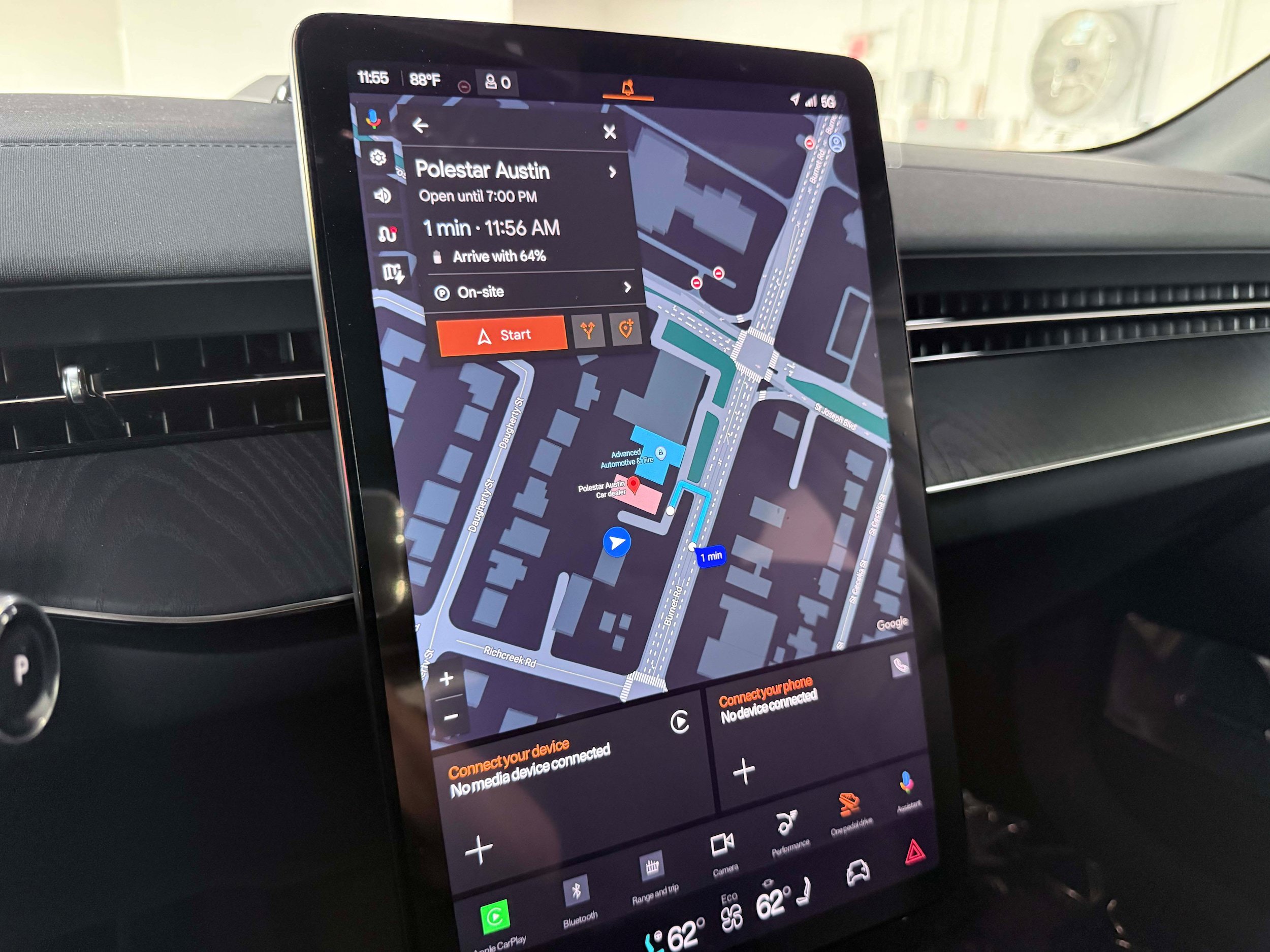 New 2025 Polestar Polestar 3 AWD/4WD image 21