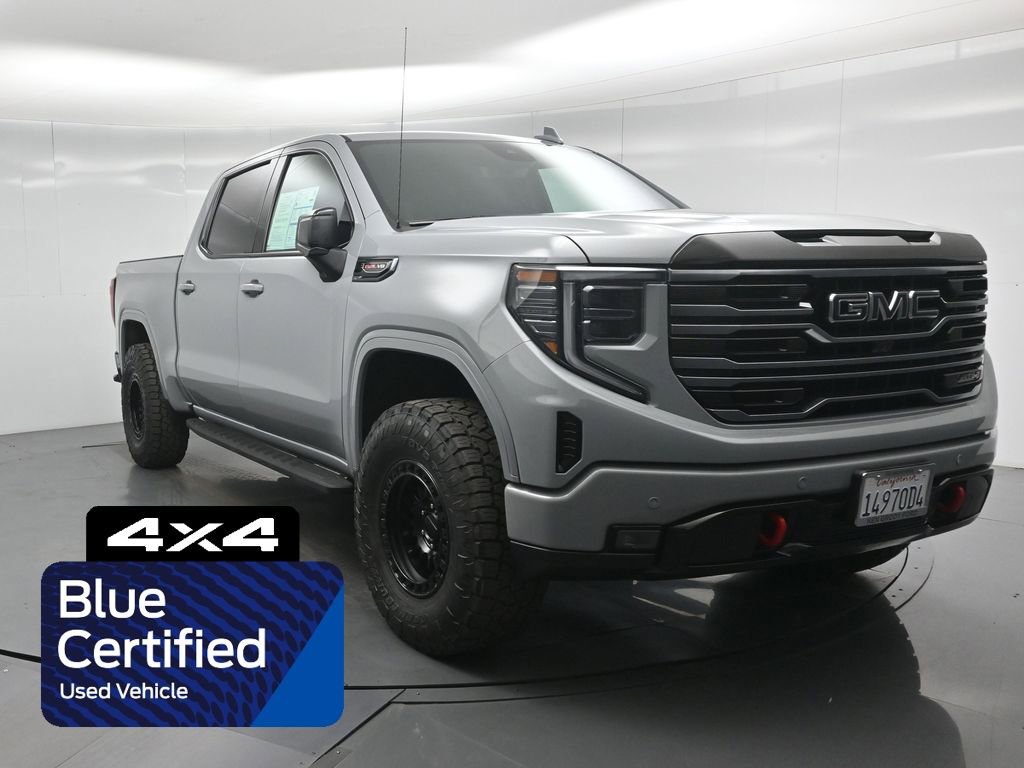 Used 2025 GMC Sierra 1500 AT4 w/ AT4 Premium Package
