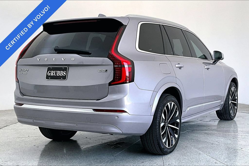 Certified 2026 Volvo XC90 B5 Plus w/ Protection Package Premier AWD/4WD image 2