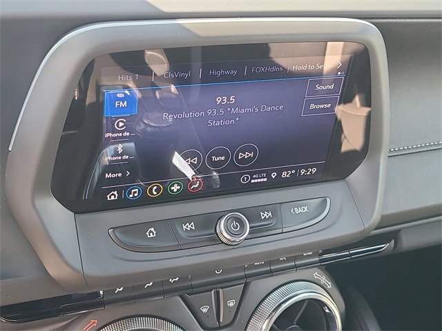 Used 2023 Chevrolet Camaro LT w/ RS Package image 20