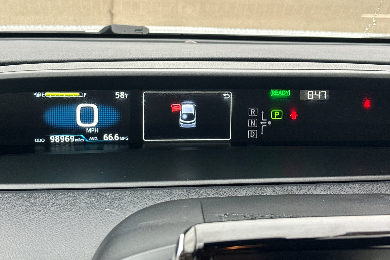 Certified 2022 Toyota Prius Prime XLE FWD image 41