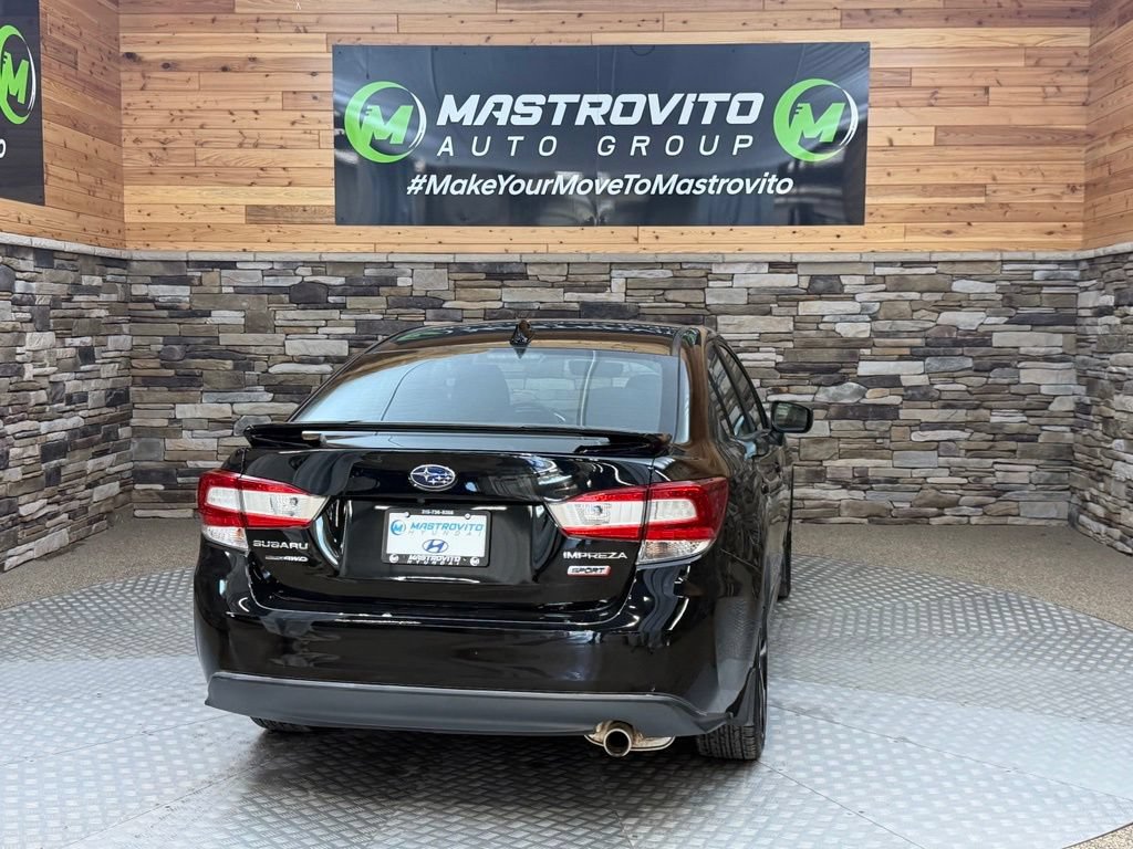 Used 2020 Subaru Impreza 2.0i Sport AWD/4WD image 14