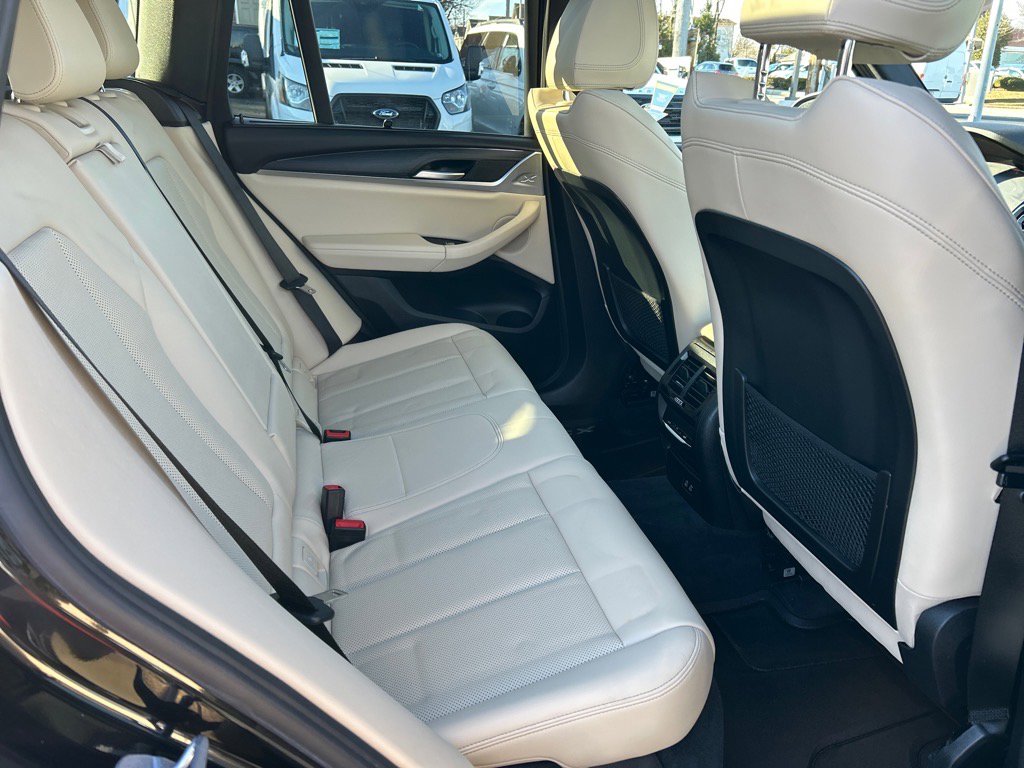 Used 2024 BMW X3 xDrive30i w/ Premium Package image 21