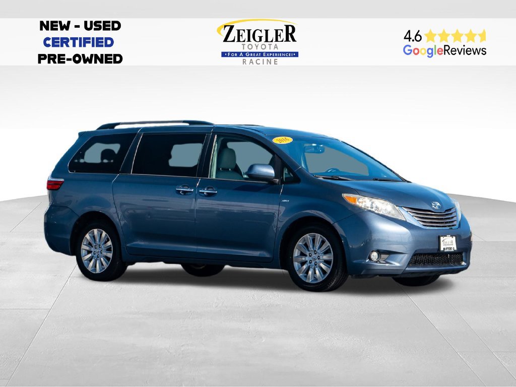 Used 2016 Toyota Sienna XLE