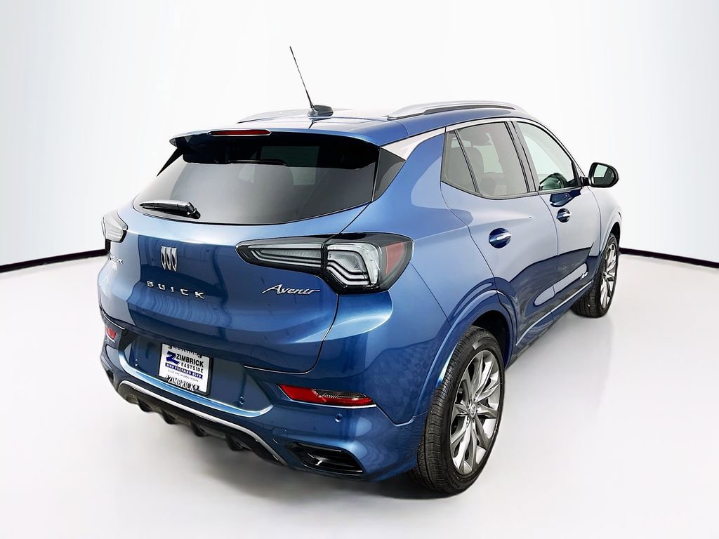 Used 2024 Buick Encore GX Avenir w/ Avenir Convenience Package image 7