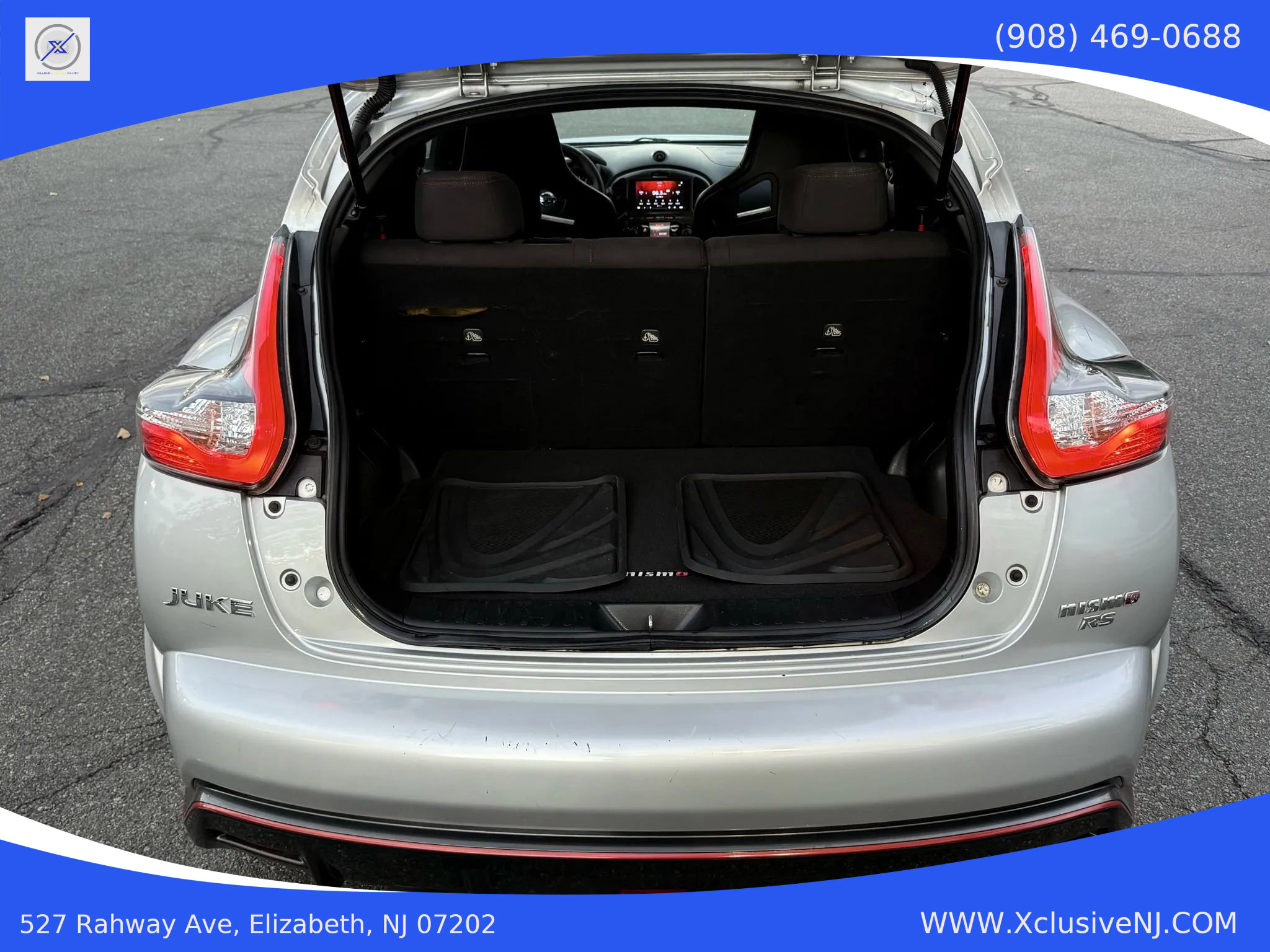 Used 2015 Nissan Juke NISMO RS image 25