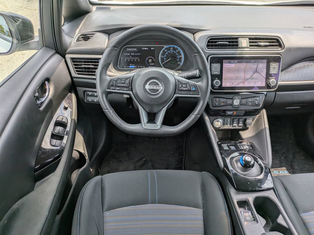 Certified 2024 Nissan Leaf SV Plus FWD image 17