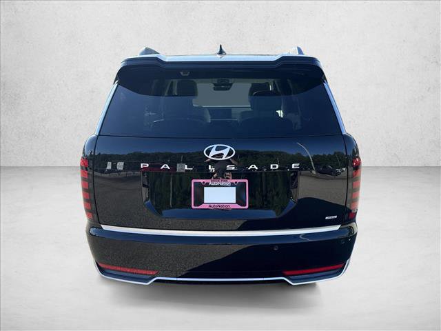 New 2026 Hyundai Palisade Calligraphy image 8