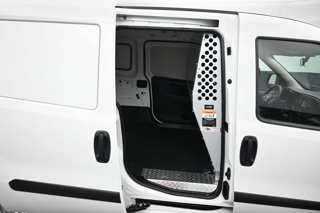 Used 2021 RAM ProMaster City Tradesman FWD image 25