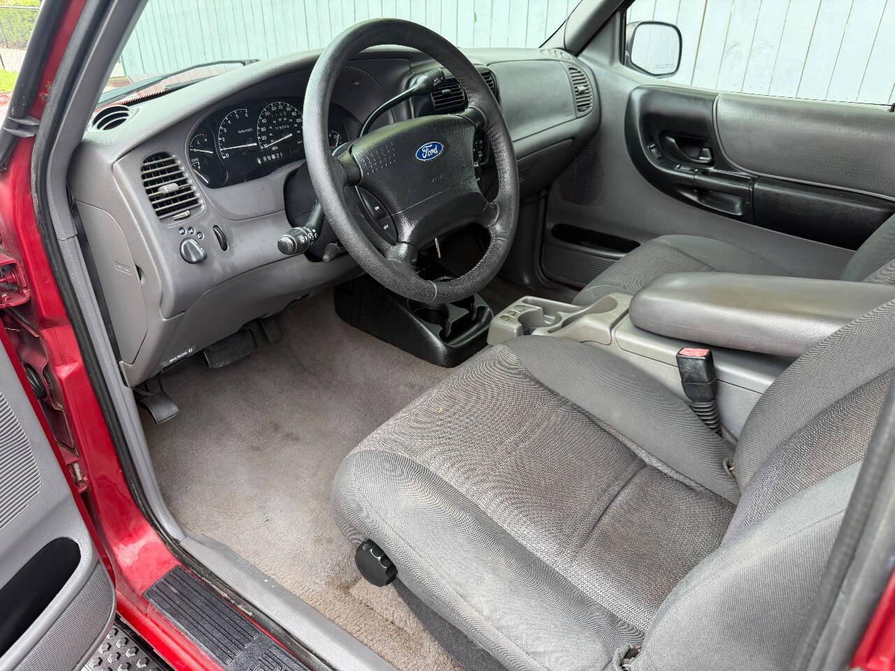 Used 2002 Ford Ranger XLT RWD image 6