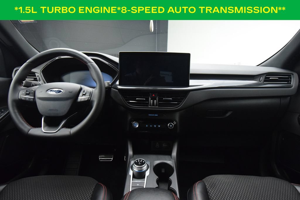 Used 2021 Ford Escape SE AWD/4WD image 4