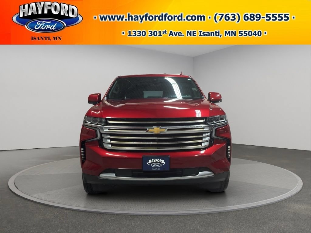 Used 2021 Chevrolet Suburban High Country w/ Premium Package AWD/4WD image 6