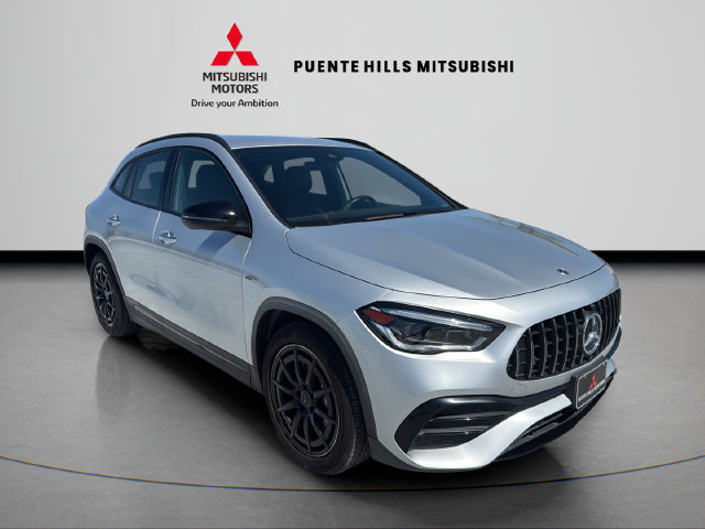 Used 2023 Mercedes-Benz GLA 35 AMG 4MATIC image 3