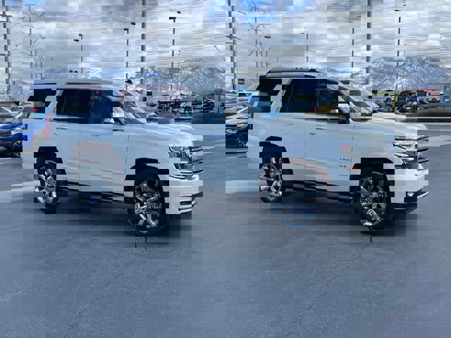 Used 2015 Chevrolet Tahoe LTZ AWD/4WD image 9