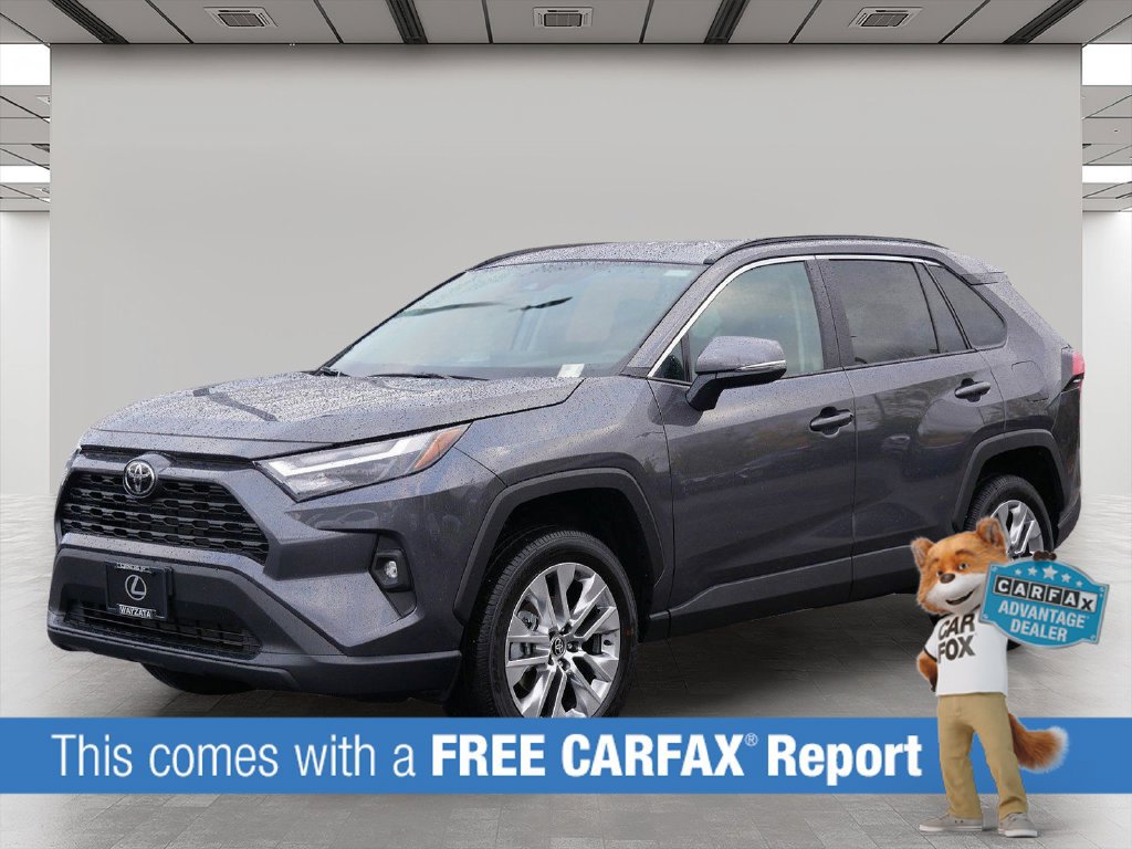 Used 2025 Toyota RAV4 XLE Premium w/ Weather Package AWD/4WD image 2