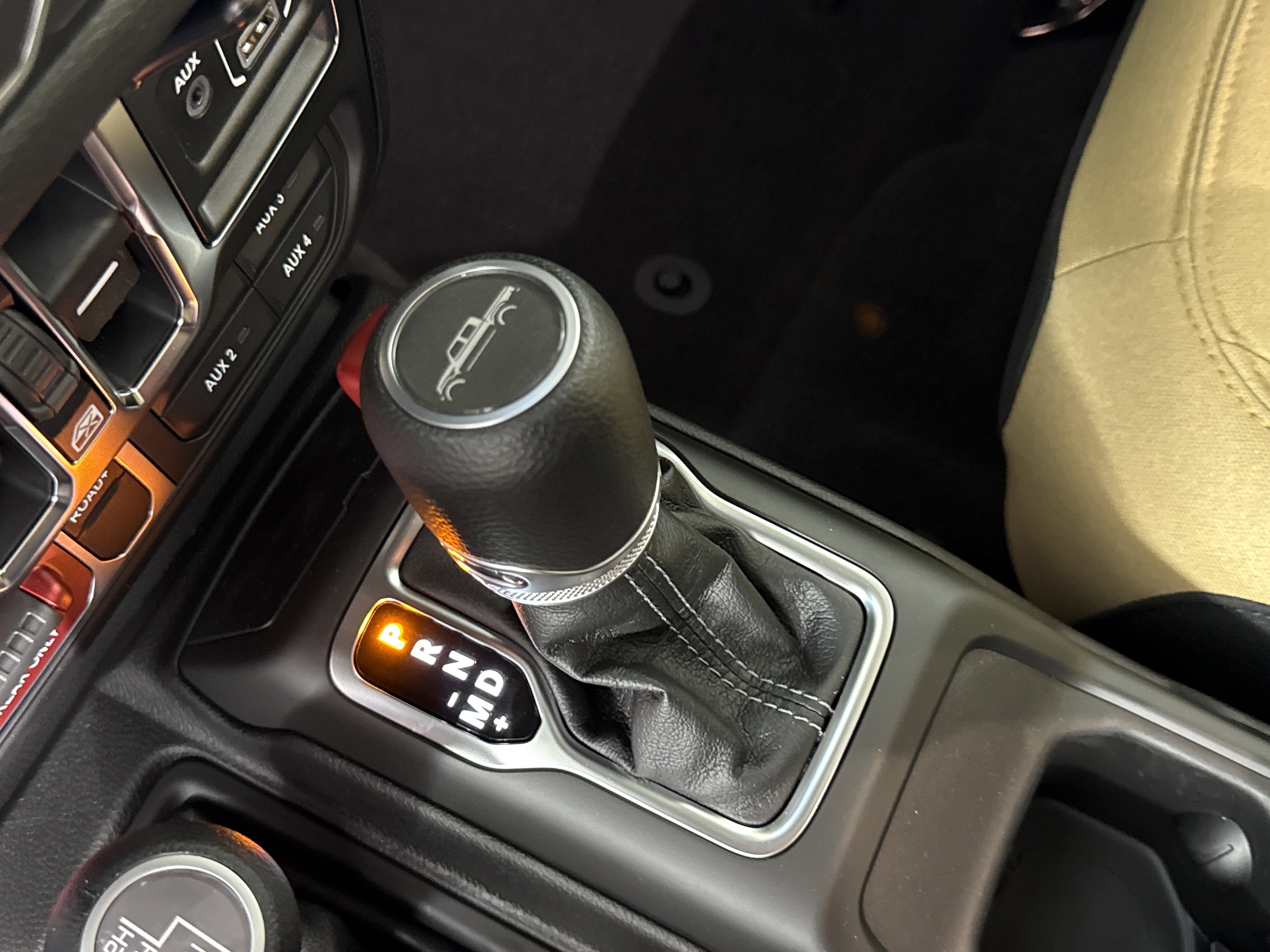 New 2026 Jeep Gladiator Willys image 26