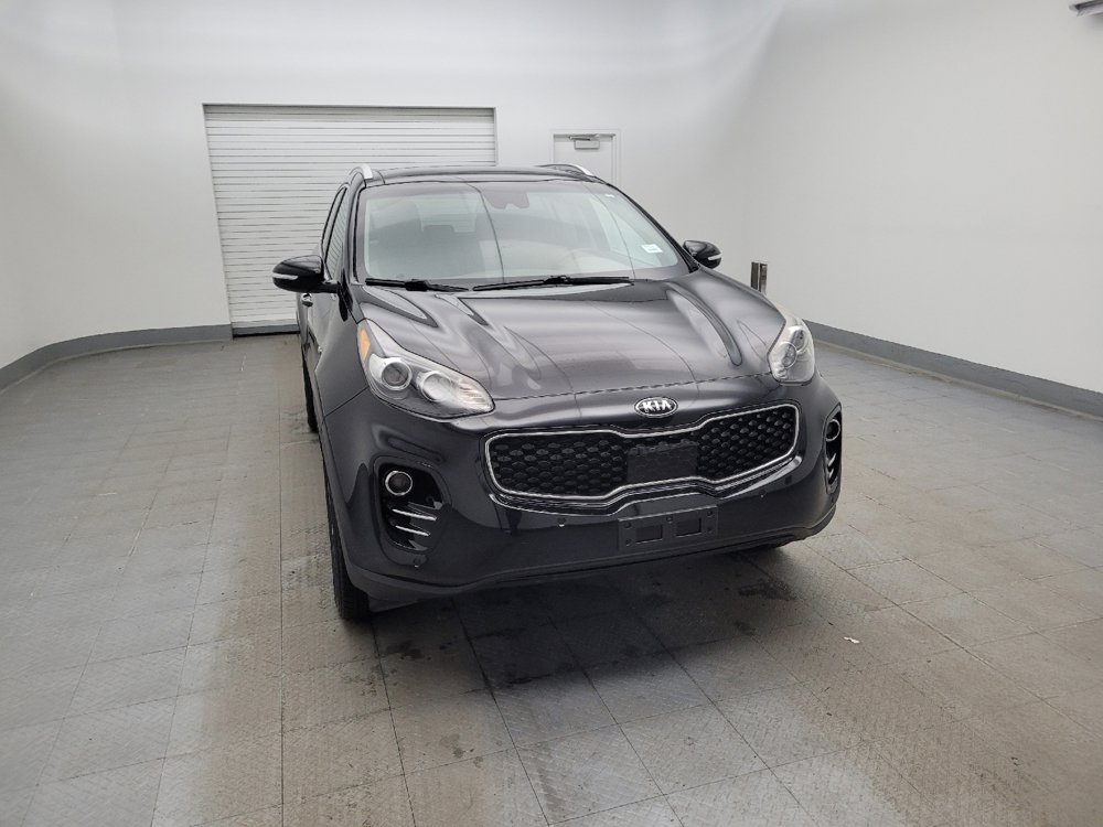 Used 2017 Kia Sportage EX w/ EX Technology Package image 14