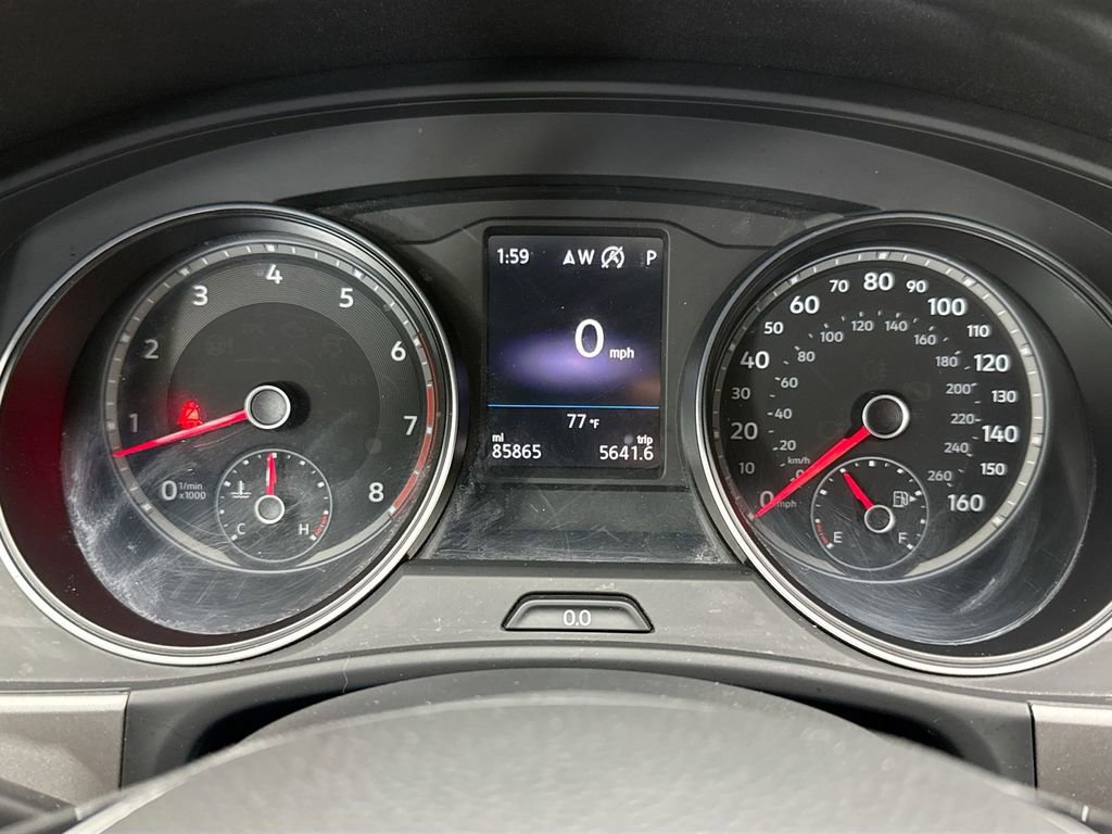 Used 2019 Volkswagen Atlas SE w/ Towing Package image 33