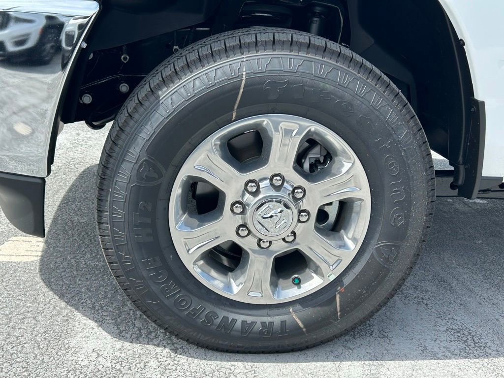 New 2025 RAM 2500 Big Horn image 17