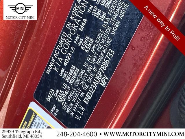 Used 2023 Kia Soul LX image 21