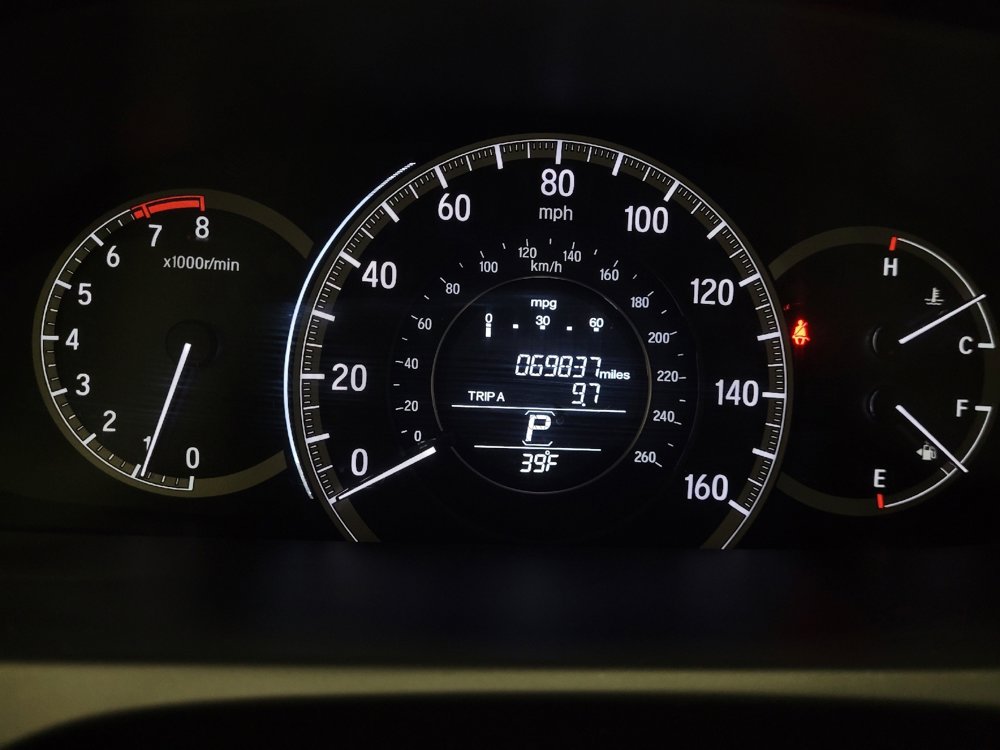 Used 2017 Honda Accord EX image 23