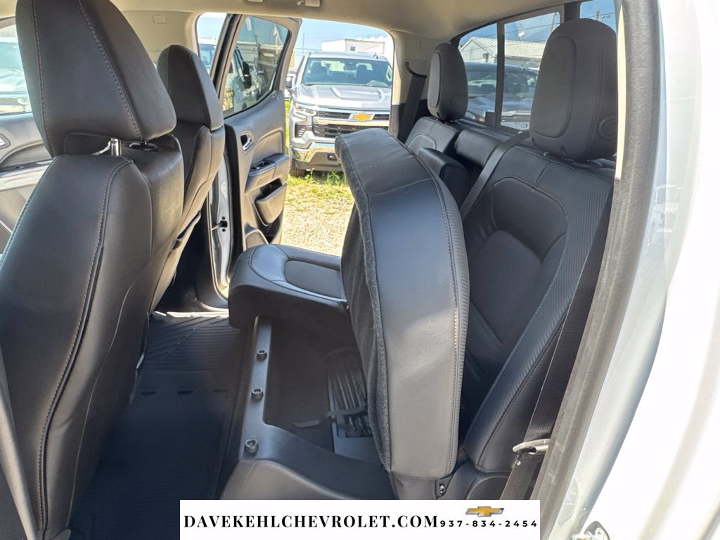Used 2021 GMC Canyon AT4 w/ Trailering Package AWD/4WD image 25
