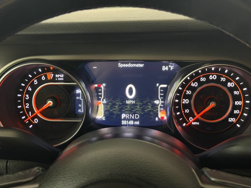 Used 2018 Jeep Wrangler Unlimited Sport S AWD/4WD image 16