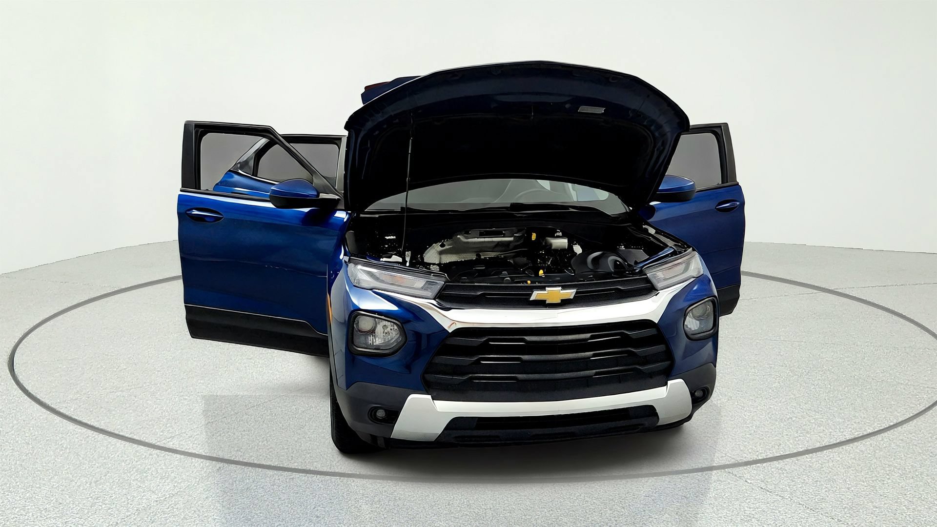 Used 2021 Chevrolet TrailBlazer LT w/ Convenience Package FWD image 15