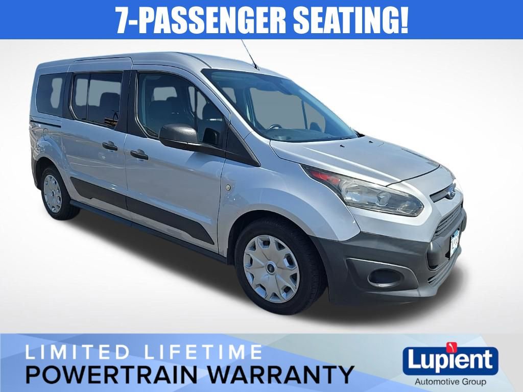 Used 2018 Ford Transit Connect XL image 1