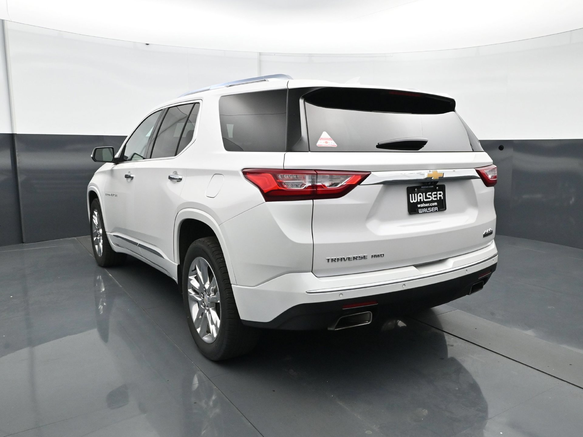 Used 2021 Chevrolet Traverse High Country AWD/4WD image 5