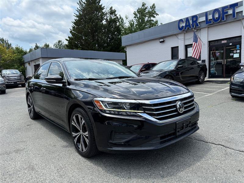 Used 2022 Volkswagen Passat 2.0T SE FWD image 4