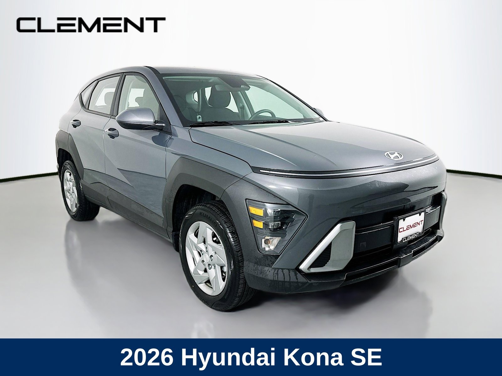 Certified 2026 Hyundai Kona SE AWD/4WD image 4