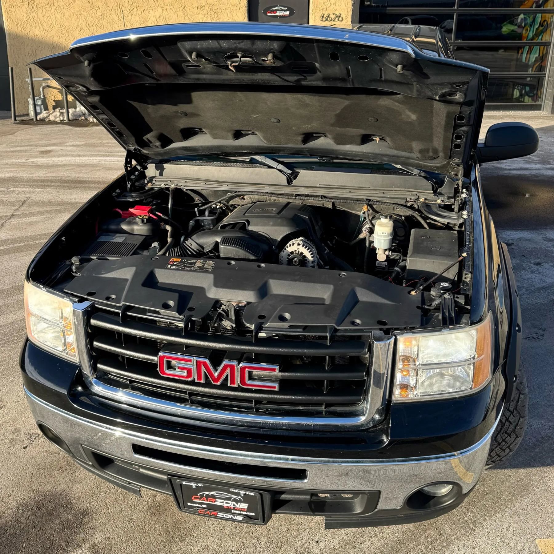 Used 2011 GMC Sierra 1500 SLE w/ Power Tech Package image 26