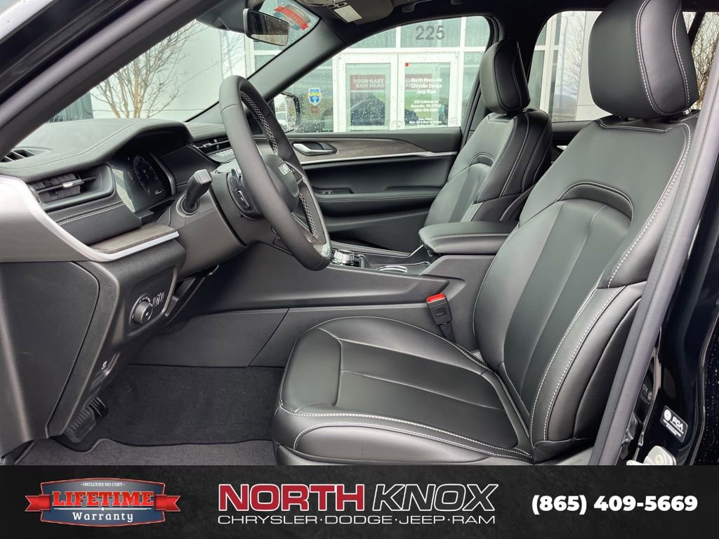 New 2026 Jeep Grand Cherokee Limited image 3