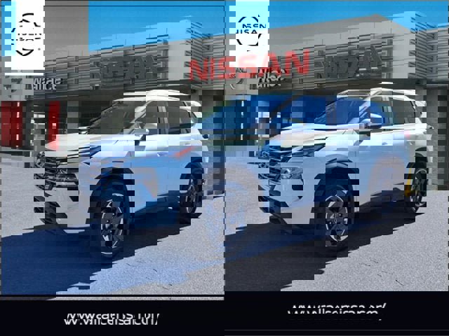 New 2026 Nissan Rogue SV image 1