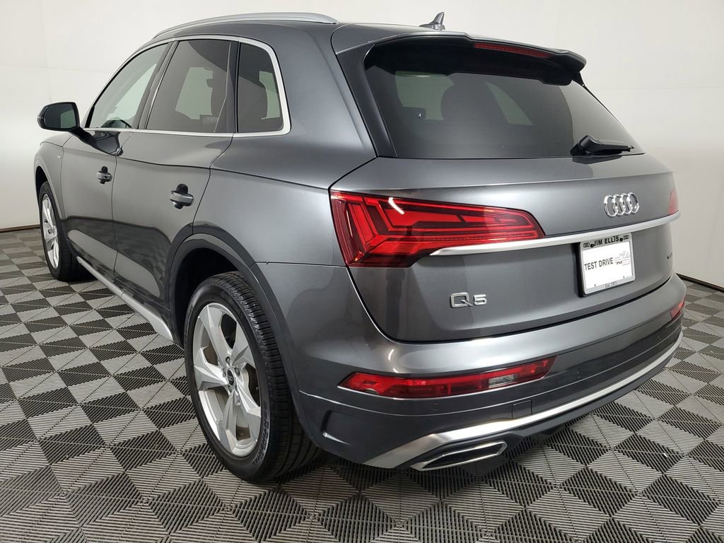 Used 2023 Audi Q5 2.0T Premium Plus w/ Premium Plus Package AWD/4WD image 4