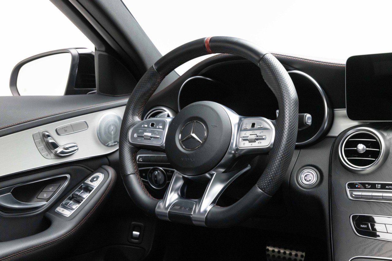 Used 2020 Mercedes-Benz C 43 AMG 4MATIC Sedan image 10