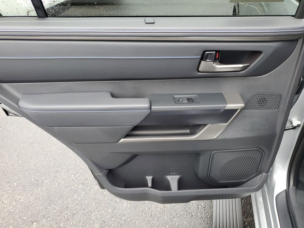 New 2026 Toyota Sequoia Platinum image 9