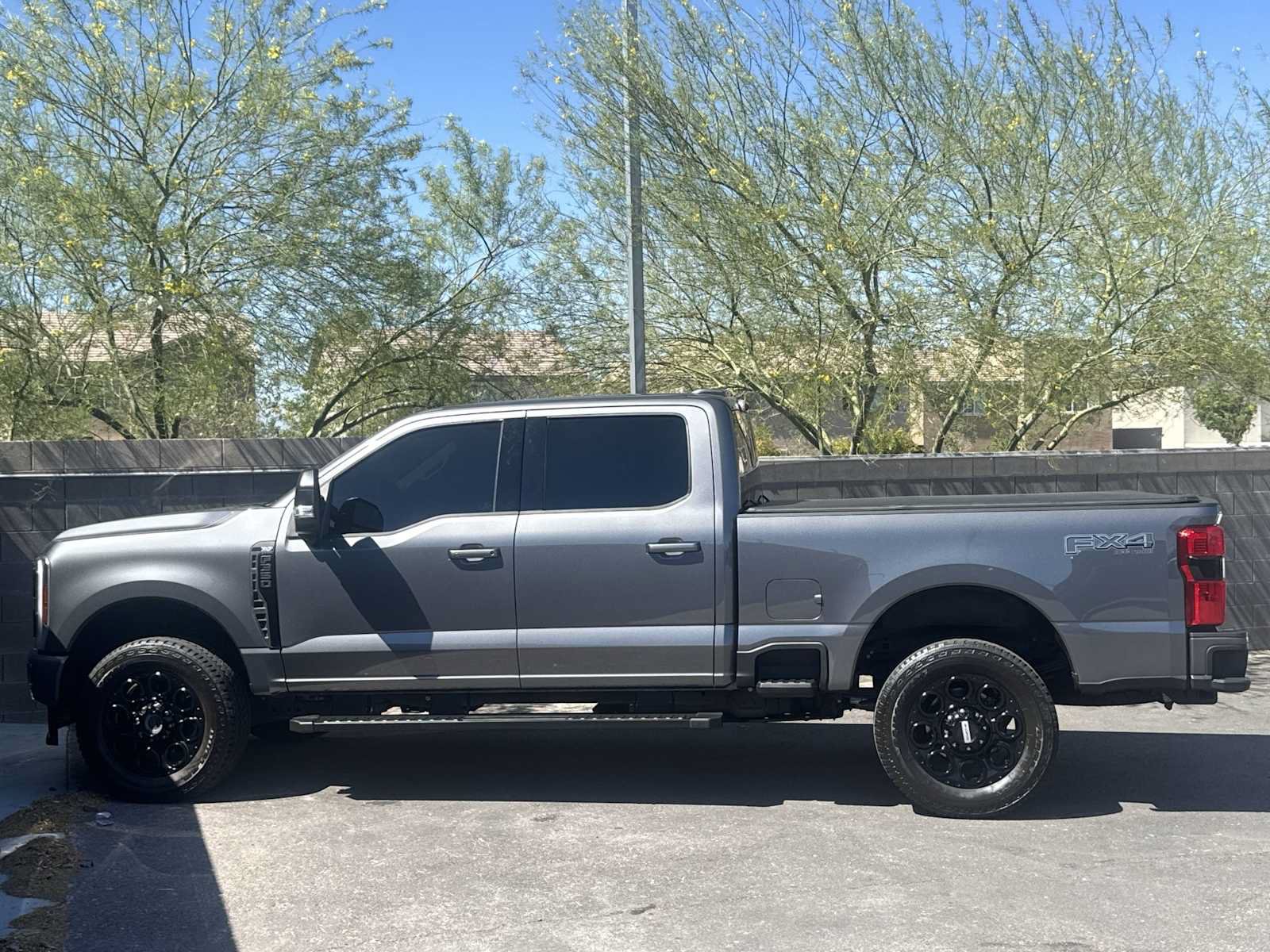 Used 2025 Ford F350 XLT w/ Black Appearance Package AWD/4WD image 5