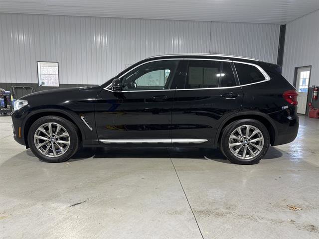 Used 2019 BMW X3 xDrive30i w/ Convenience Package image 4