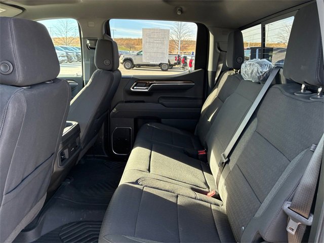 New 2026 Chevrolet Silverado 1500 RST image 17