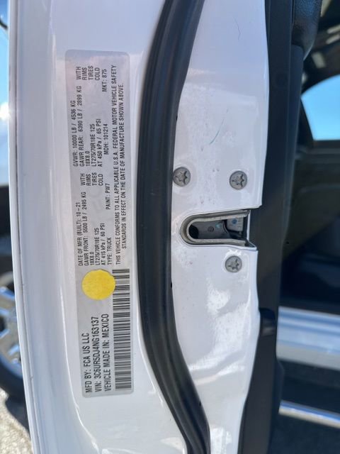 Used 2022 RAM 2500 Big Horn image 24