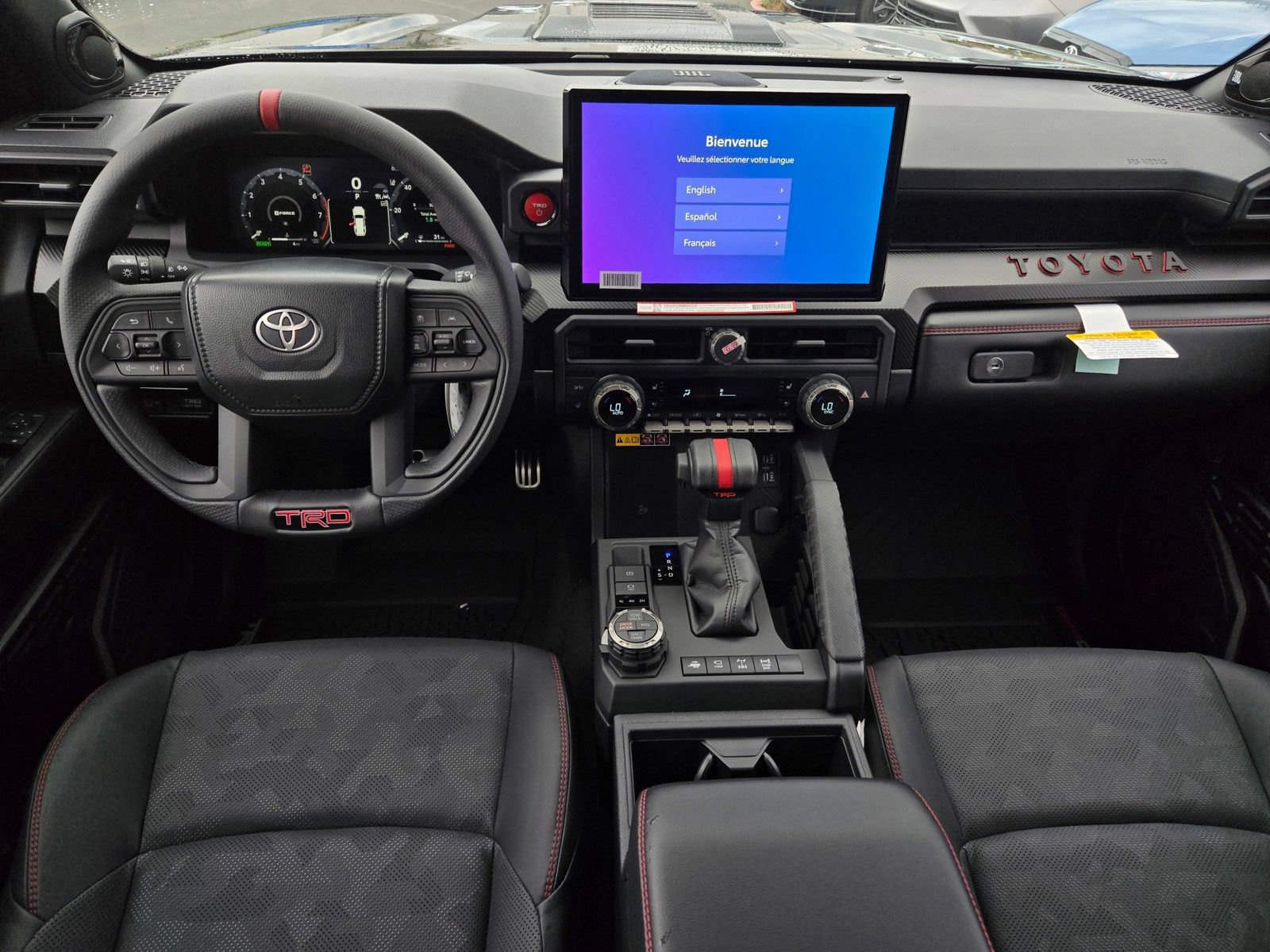 New 2026 Toyota 4Runner TRD Pro AWD/4WD image 9