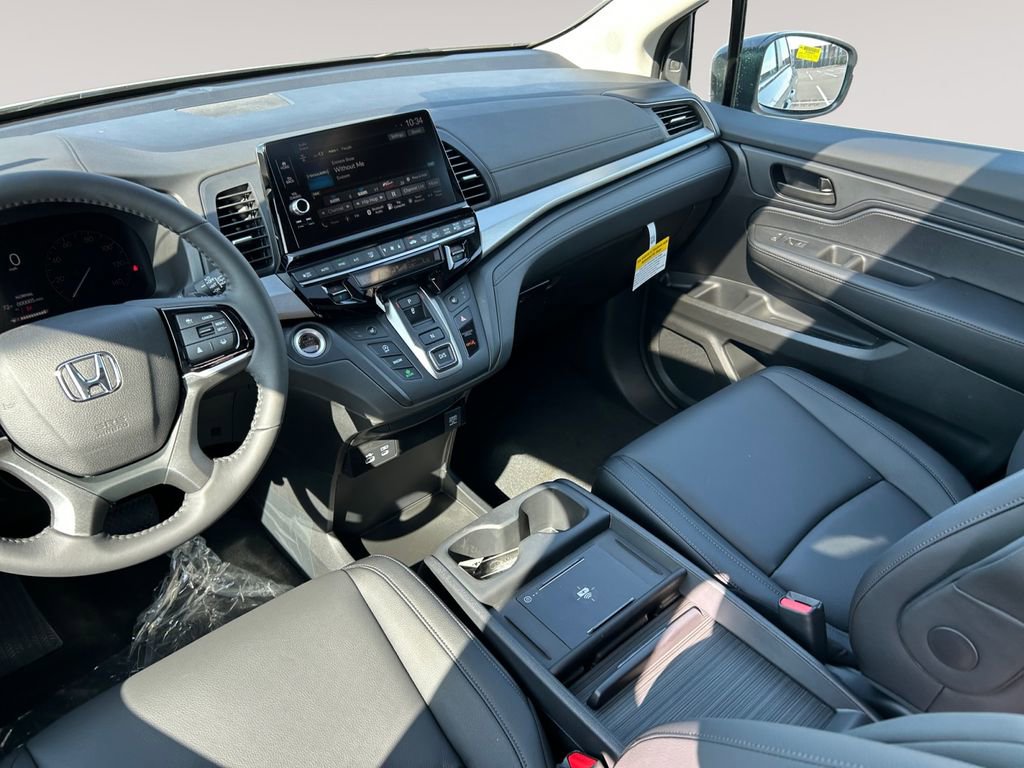 New 2026 Honda Odyssey EX-L image 15