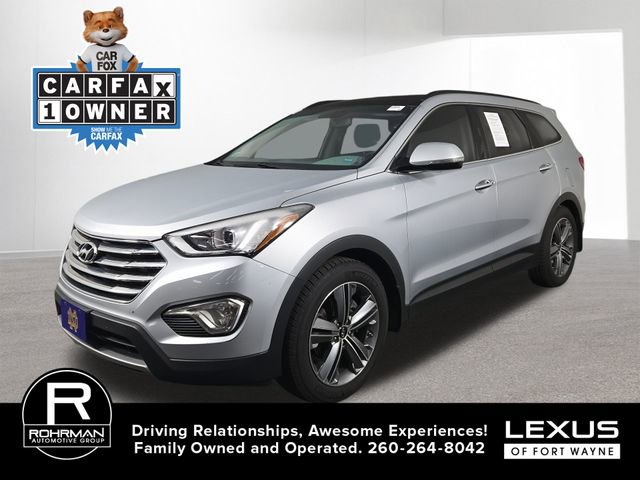 Used 2016 Hyundai Santa Fe SE w/ Option Group 03